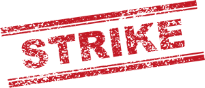Strike-Logo