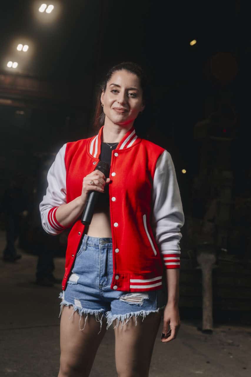 Einzelbild Christina